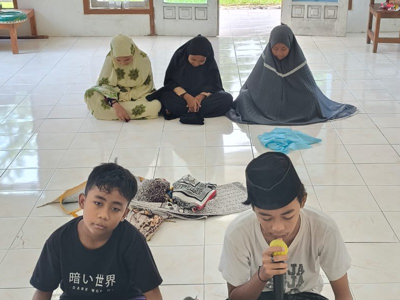 Pembacaan Rothibul Haddad
