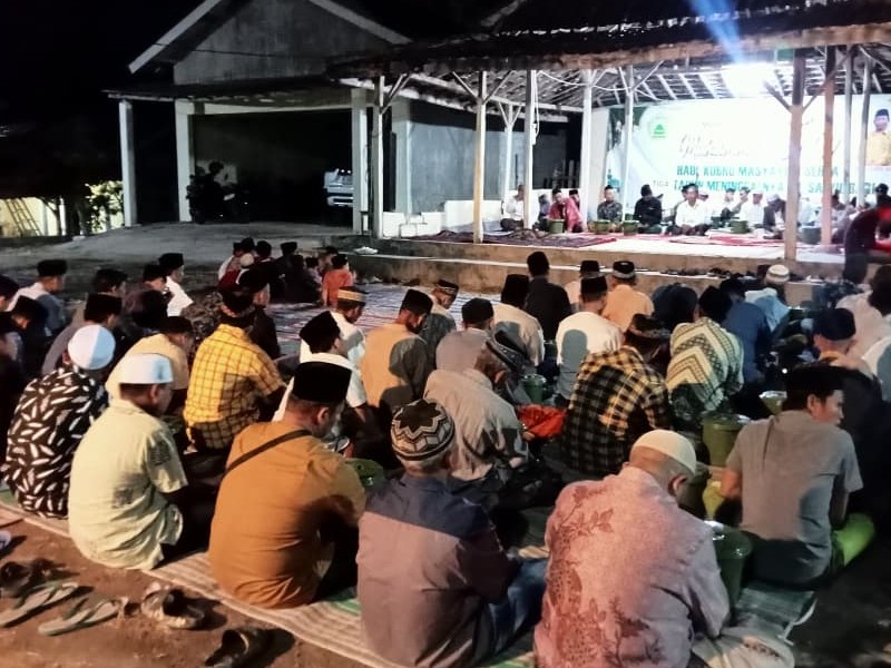 Memperingati Maulid Nabi Muhammad SAW 1446 Hijriah