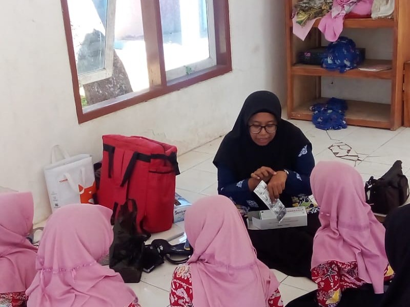 Bulan Imunisasi Anak Sekolah (BIAS) MR dan Imunisasi HPV